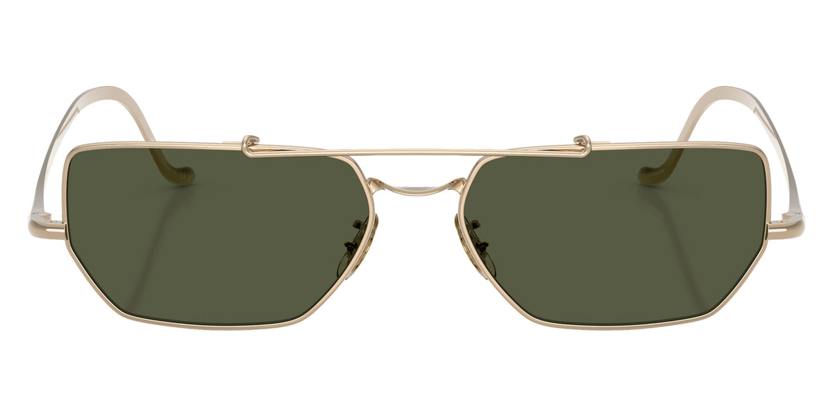 Oliver Peoples OV1385ST Edition 7 534852 55 - Gold / G-15 #id:ov1385st534852_s:102100