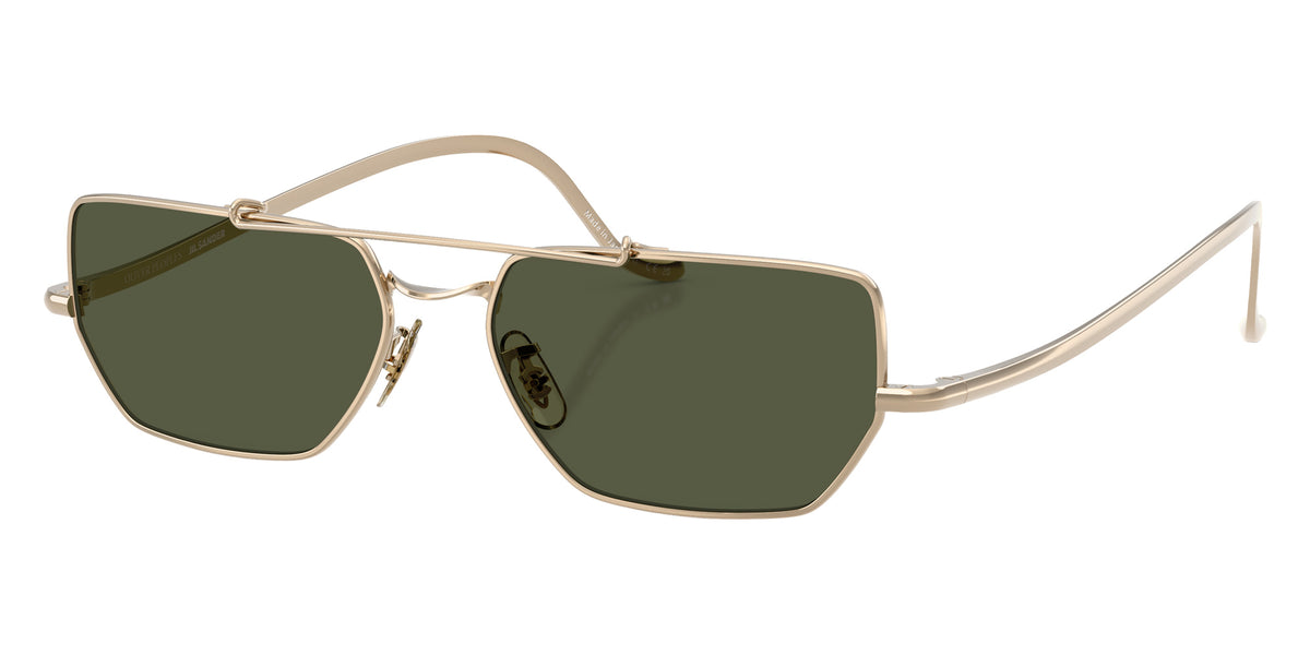 Oliver Peoples OV1385ST Edition 7 534852 55 - Gold / G-15 #id:ov1385st534852_s:102105