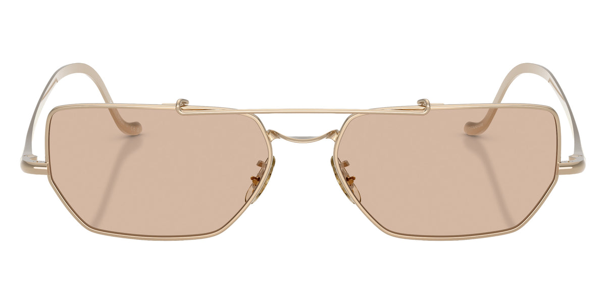 Oliver Peoples OV1385ST Edition 7 534853 55 - Gold / Light Brown Wash #id:ov1385st534853_s:104100