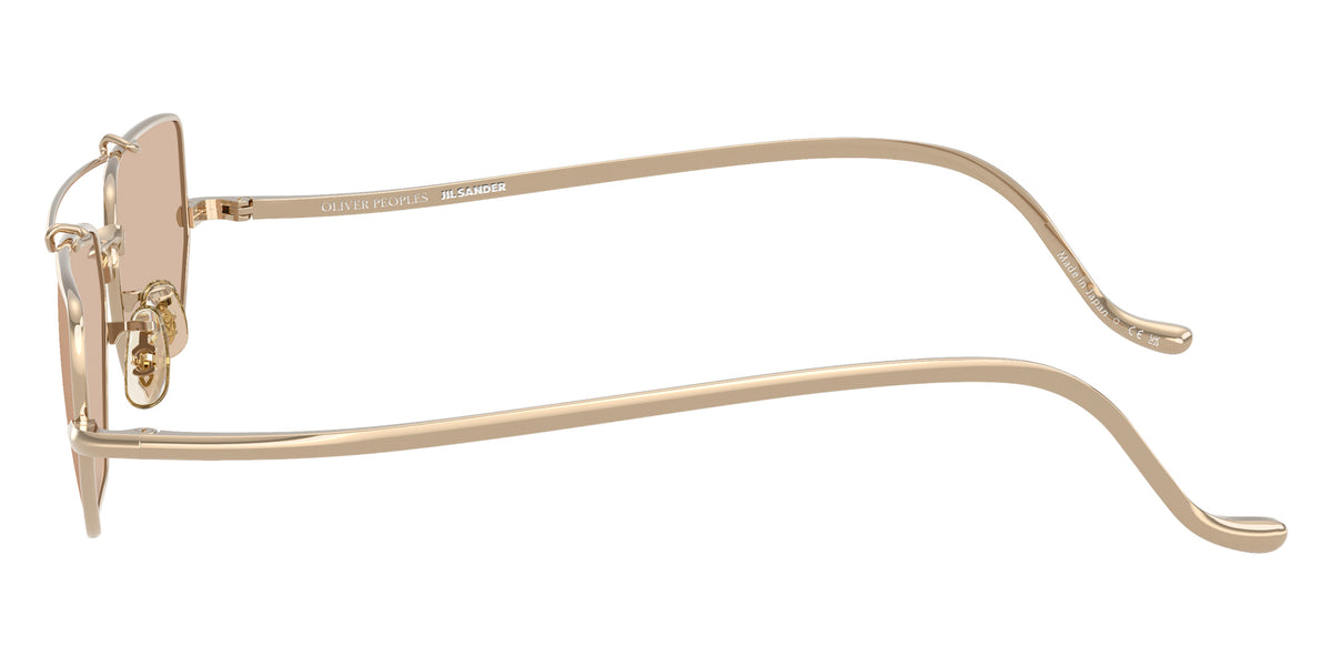 Oliver Peoples OV1385ST Edition 7 534853 55 - Gold / Light Brown Wash #id:ov1385st534853_s:104110