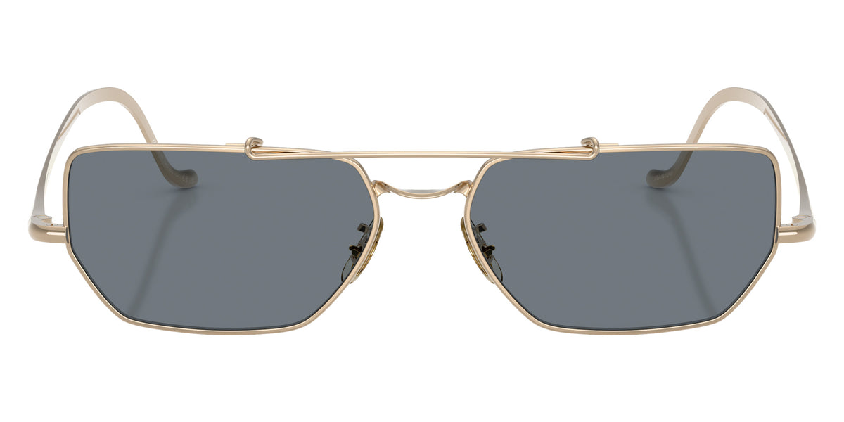 Oliver Peoples OV1385ST Edition 7 5348R8 55 - Gold / Indigo #id:ov1385st5348r8_s:106100