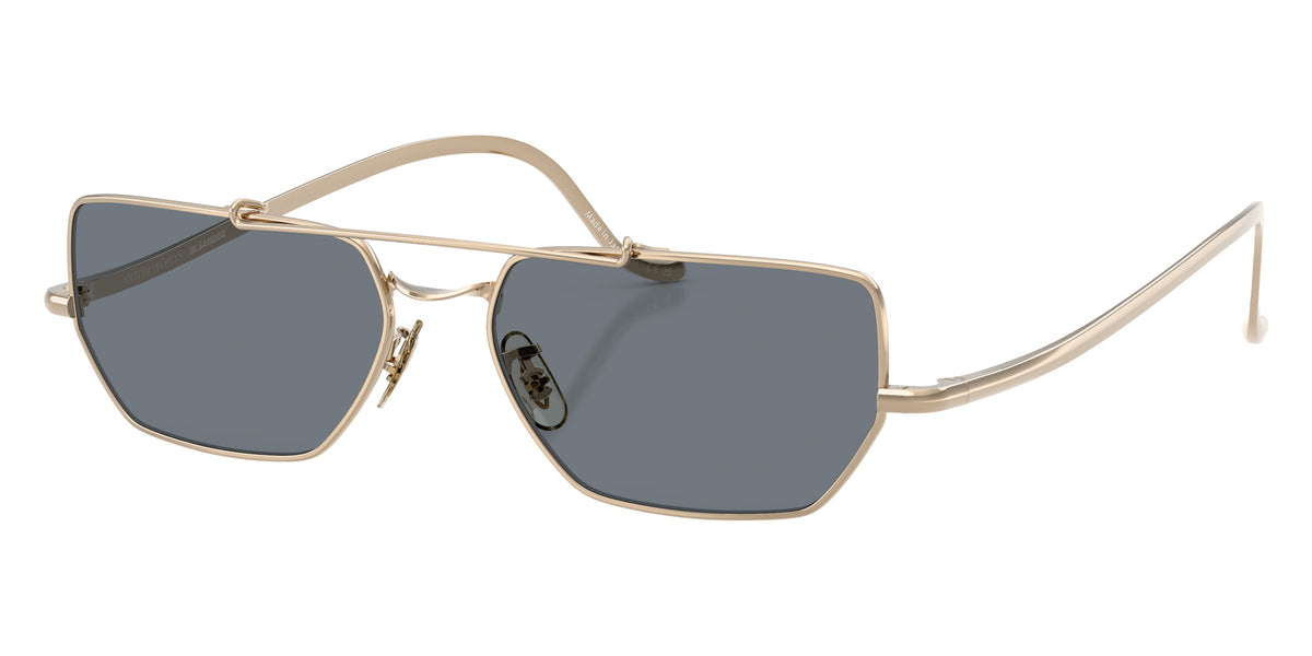 Oliver Peoples OV1385ST Edition 7 5348R8 55 - Gold / Indigo #id:ov1385st5348r8_s:106105