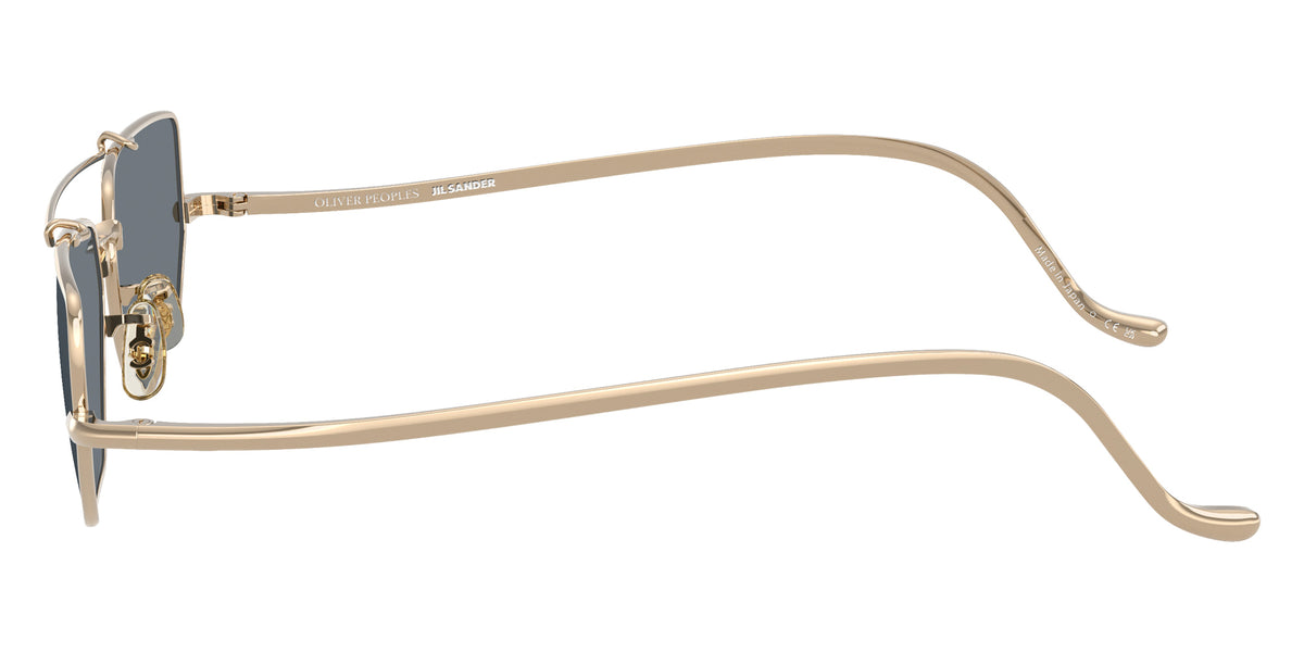 Oliver Peoples OV1385ST Edition 7 5348R8 55 - Gold / Indigo #id:ov1385st5348r8_s:106110