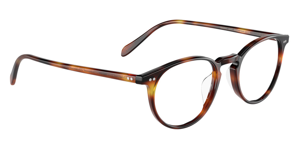 Oliver Peoples OV5004 Riley-R 1007 45 - Dark Mahogany #id:ov50041007_s:116120