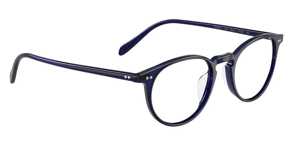 Oliver Peoples OV5004 Riley-R 1566 45 - Denim #id:ov50041566_s:126120