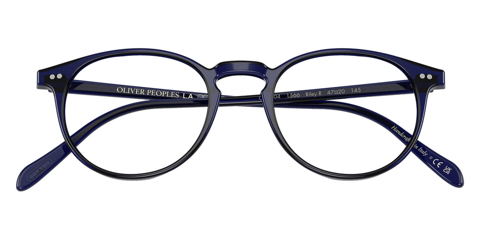 Oliver Peoples OV5004 Riley-R 1566 45 - Denim #id:ov50041566_s:126125