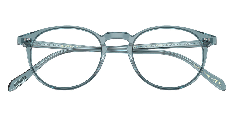 Oliver Peoples OV5004 Riley-R 1617 45 - Washed Teal #id:ov50041617_s:132125