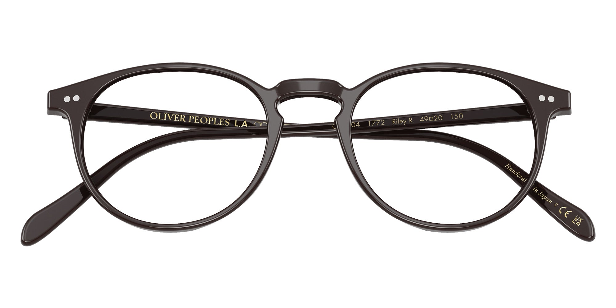 Oliver Peoples OV5004 Riley-R 1772 45 - Kuri Brown #id:ov50041772_s:106125