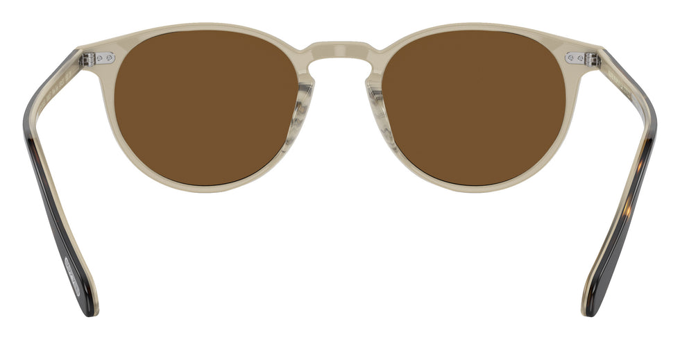 Oliver Peoples OV5004SU Riley Sun 166657 49 - Horn / True Brown Polarized #id:ov5004su166657_s:100115