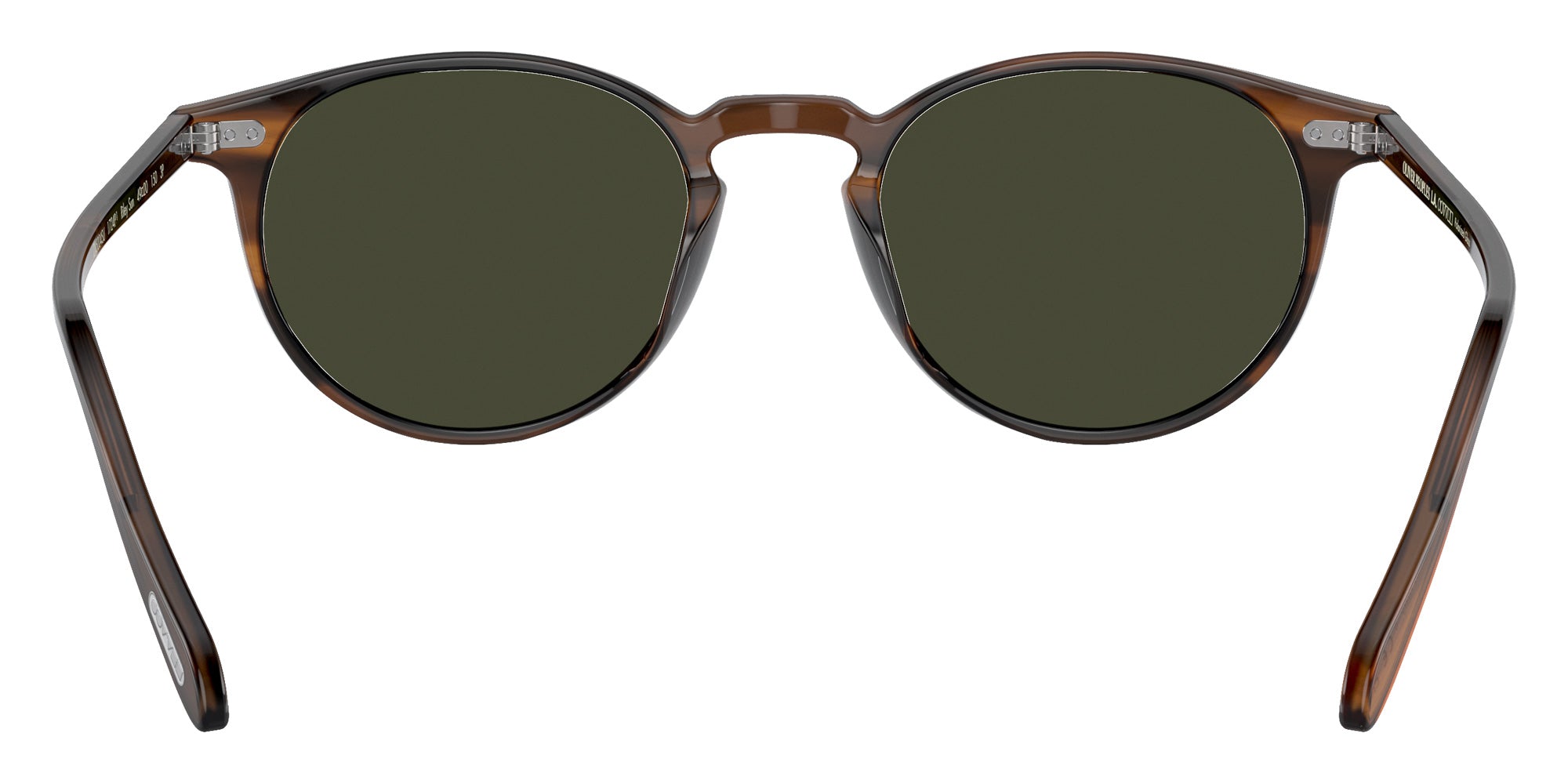 Oliver Peoples OV5004SU Riley Sun 1724P1 49 - Tuscany Tortoise / G-15 Polarized #id:ov5004su1724p1_s:102115