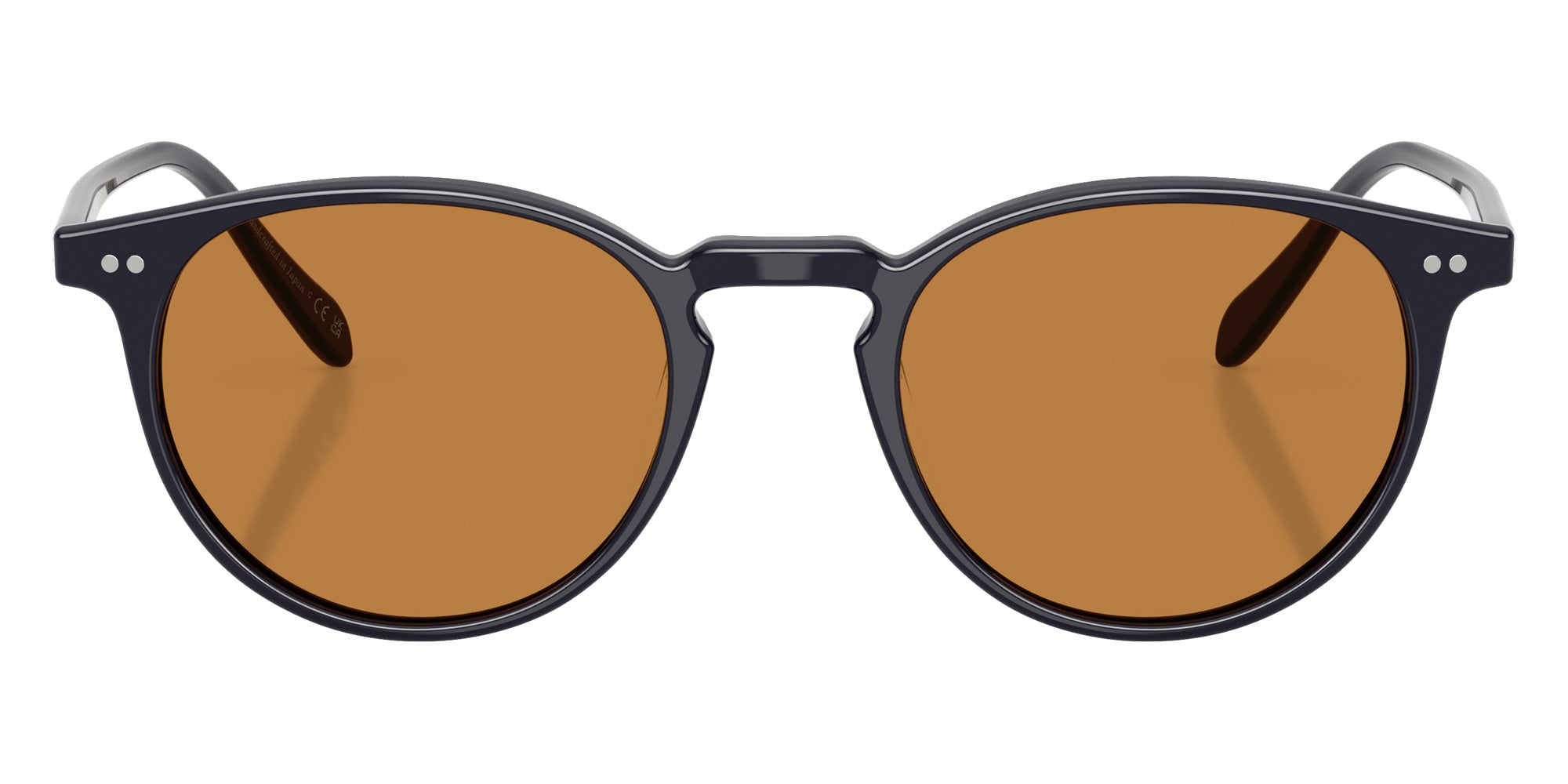 Oliver Peoples OV5004SU Riley-R 177153 49 - Havana Indigo #id:ov5004su177153_s:100100