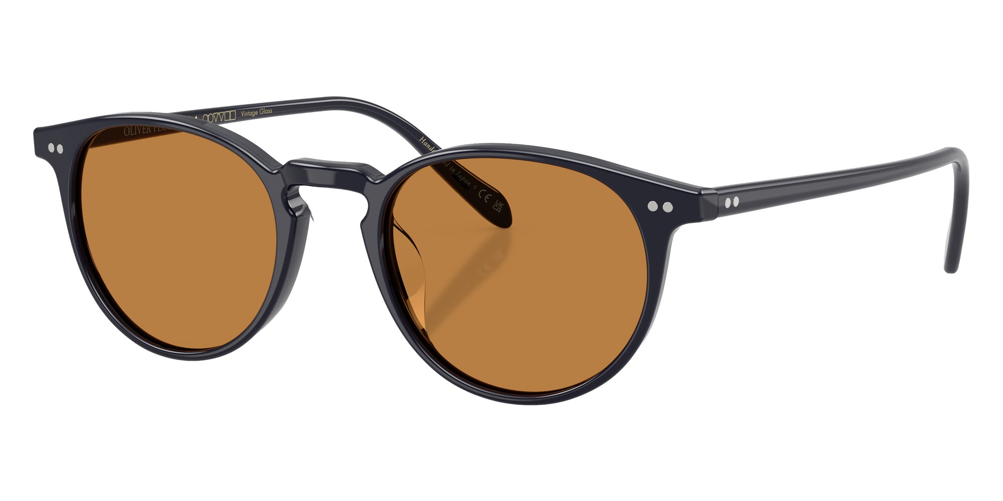 Oliver Peoples OV5004SU Riley-R 177153 49 - Havana Indigo #id:ov5004su177153_s:100105