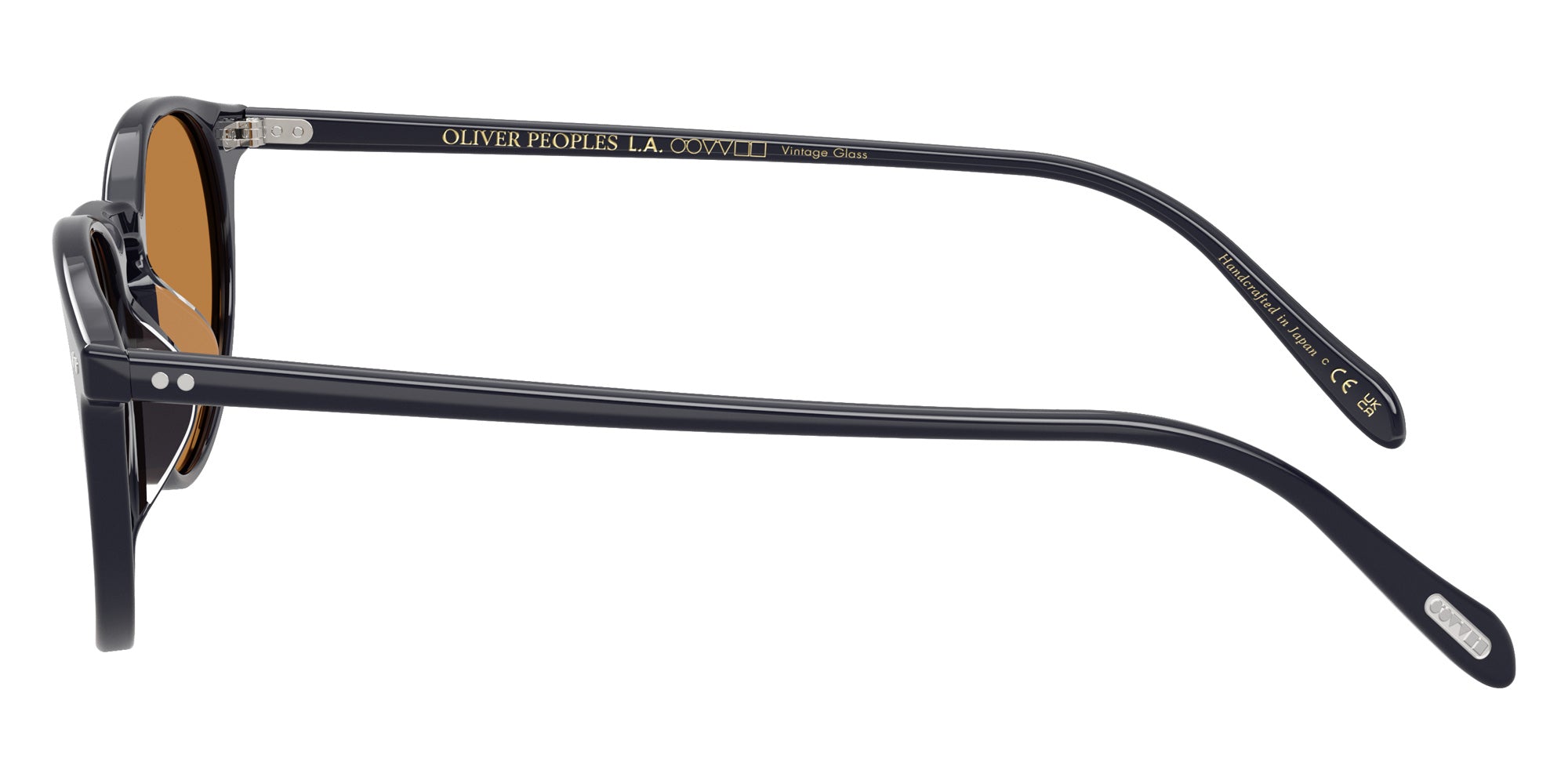 Oliver Peoples OV5004SU Riley-R 177153 49 - Havana Indigo #id:ov5004su177153_s:100110