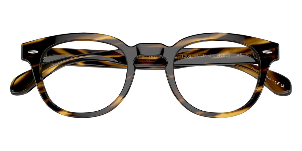 Oliver Peoples OV5036 Sheldrake 1003L 52 - Cocobolo #id:ov50361003l_s:100120