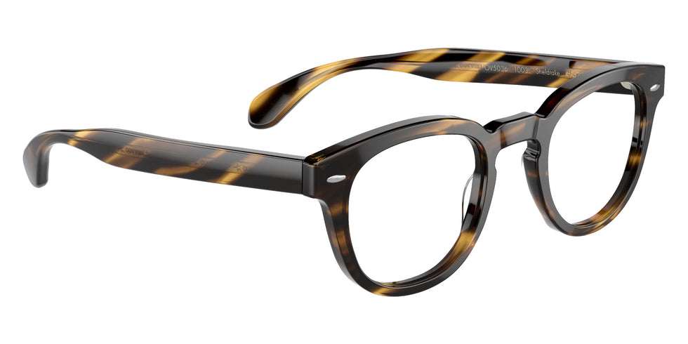 Oliver Peoples OV5036 Sheldrake 1003L 47 - Cocobolo #id:ov50361003l_s:100125