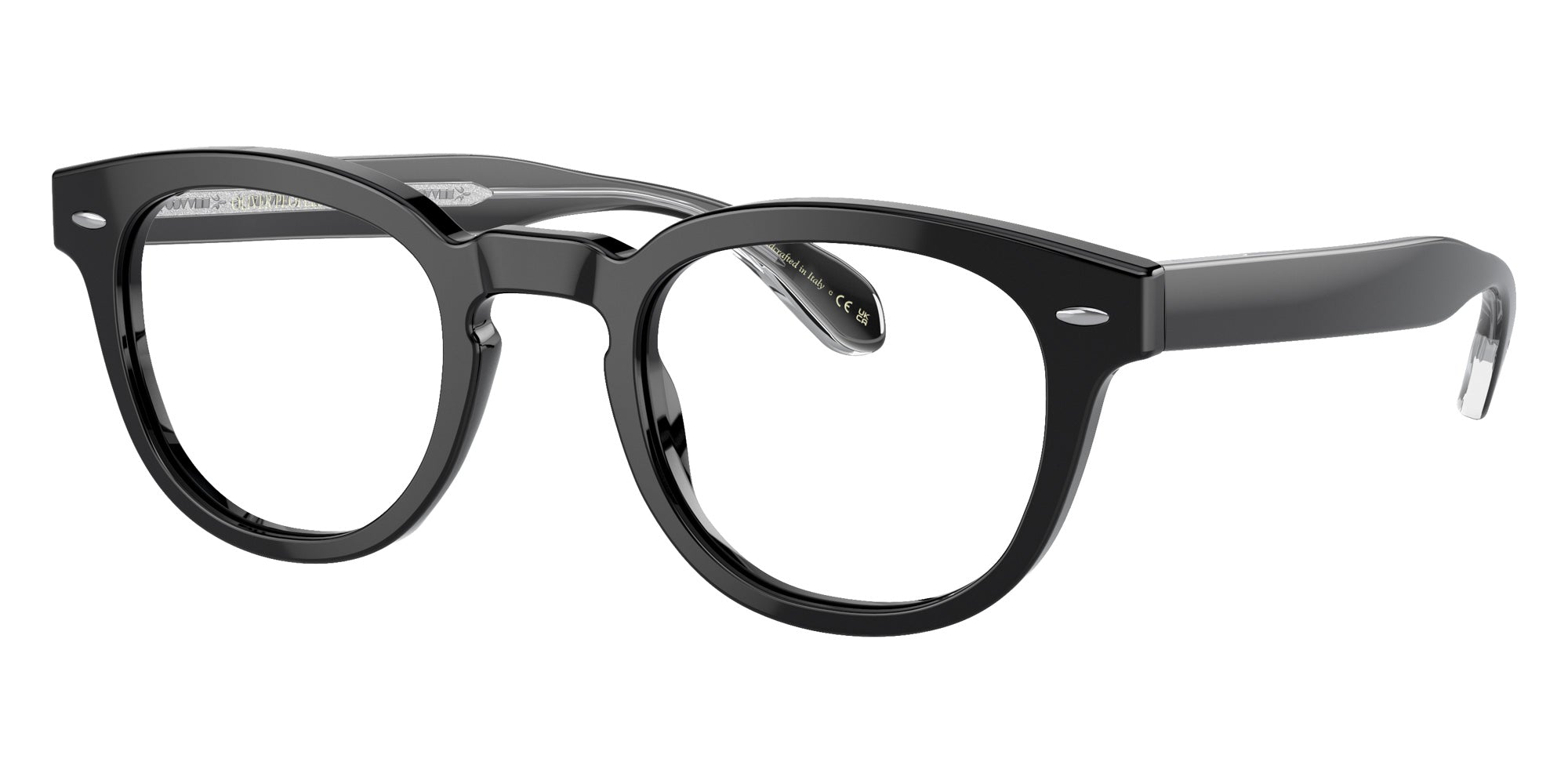 Oliver Peoples OV5036 Sheldrake 1492 47 - Black #id:ov50361492_s:104105