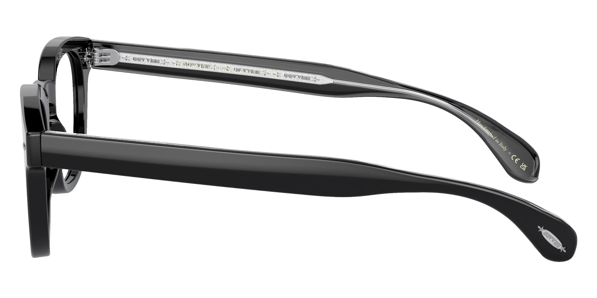 Oliver Peoples OV5036 Sheldrake 1492 47 - Black #id:ov50361492_s:104110