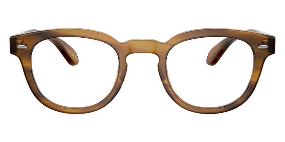 Oliver Peoples OV5036 Sheldrake 1579 52 - Semi-Matte Raintree #id:ov50361579_s:102100