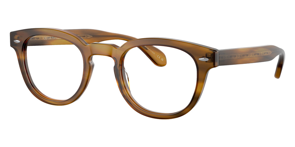 Oliver Peoples OV5036 Sheldrake 1579 49 - Semi-Matte Raintree #id:ov50361579_s:108105