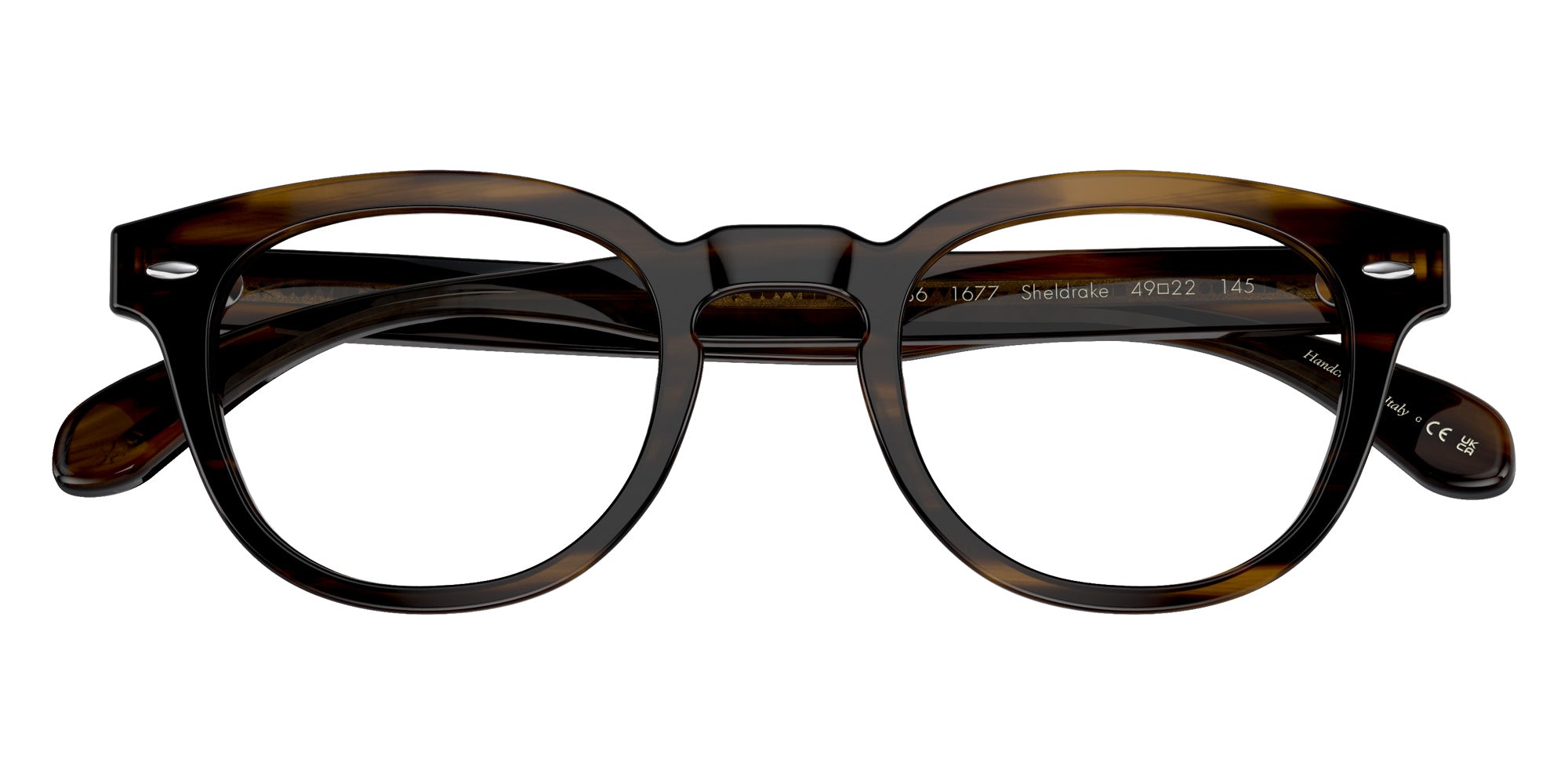 Oliver Peoples OV5036 Sheldrake 1677 52 - Bark #id:ov50361677_s:104125