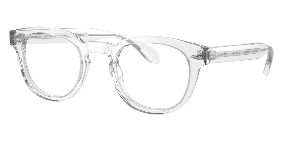 Oliver Peoples OV5036 Sheldrake 1762 47 - Crystal #id:ov50361762_s:112105