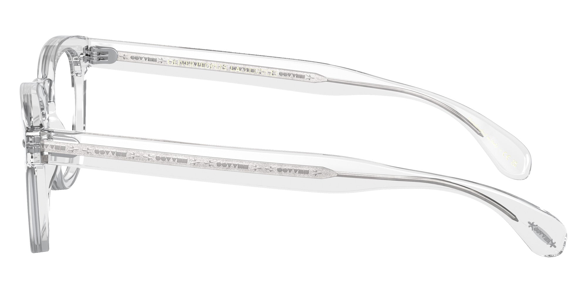 Oliver Peoples OV5036 Sheldrake 1762 47 - Crystal #id:ov50361762_s:112110