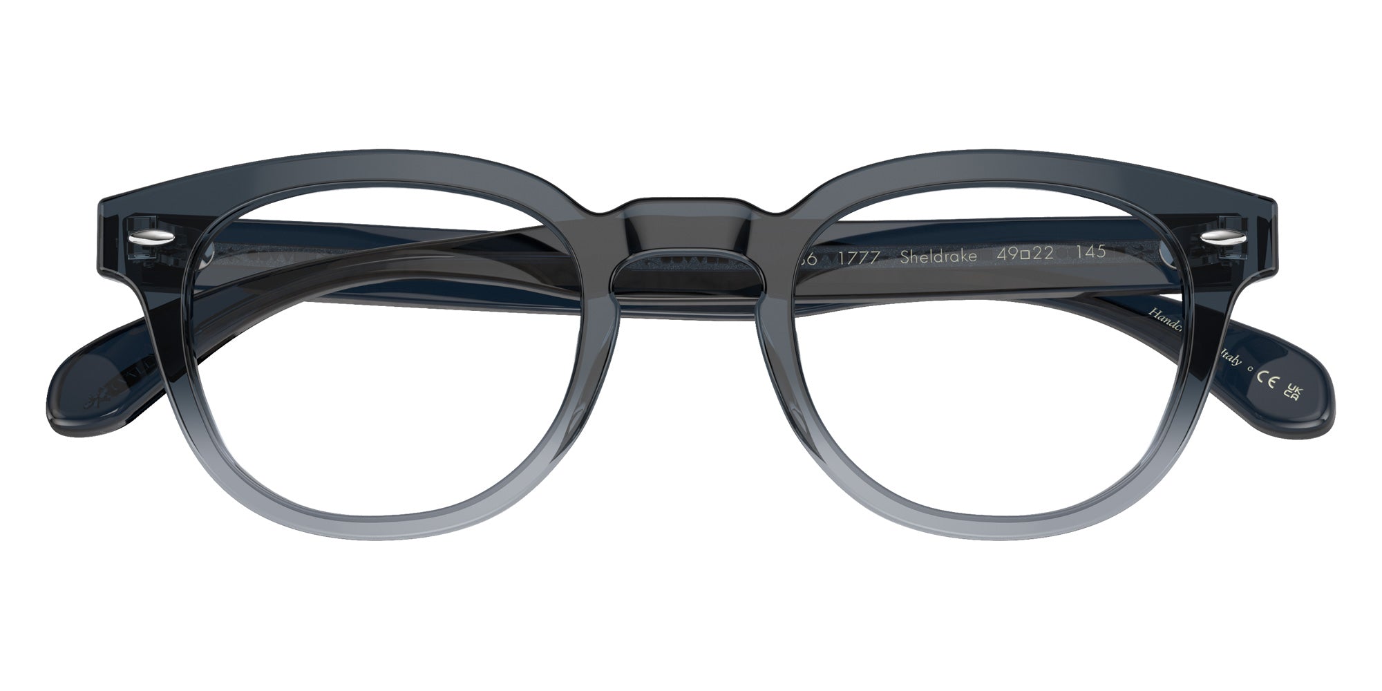 Oliver Peoples OV5036 Sheldrake 1777 52 - Navy Gradient #id:ov50361777_s:106125