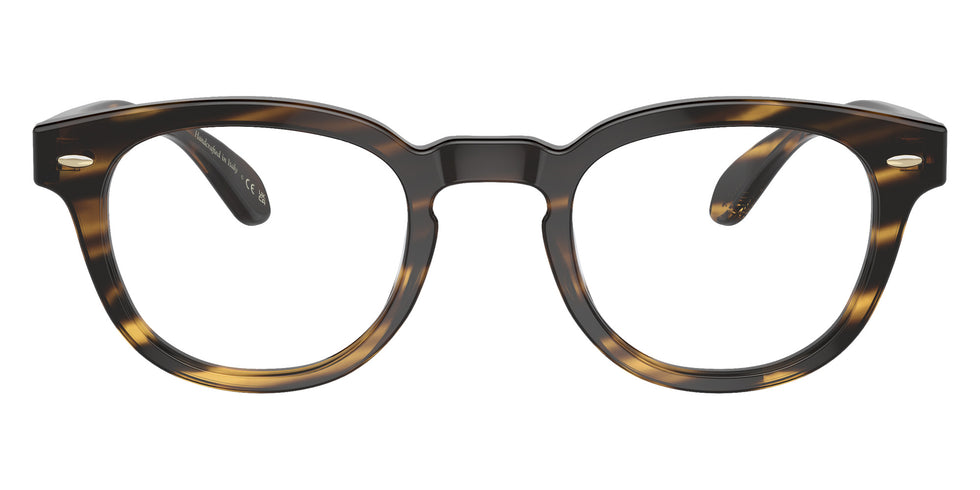 Oliver Peoples OV5036A Sheldrake Low Bridge Fit 1003L 47 - Cocobolo #id:ov5036a1003l_s:100100