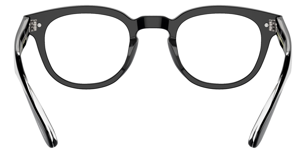 Oliver Peoples OV5036A Sheldrake Low Bridge Fit 1492 47 - Black #id:ov5036a1492_s:104115