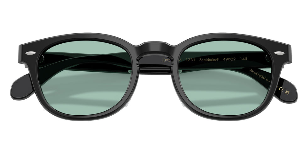Oliver Peoples OV5036M Sheldrake-F 1731 49 - Black #id:ov5036m1731_s:100125