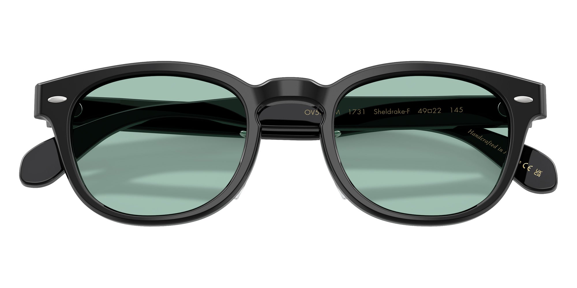 Oliver Peoples OV5036M Sheldrake-F 1731 49 - Black #id:ov5036m1731_s:100125