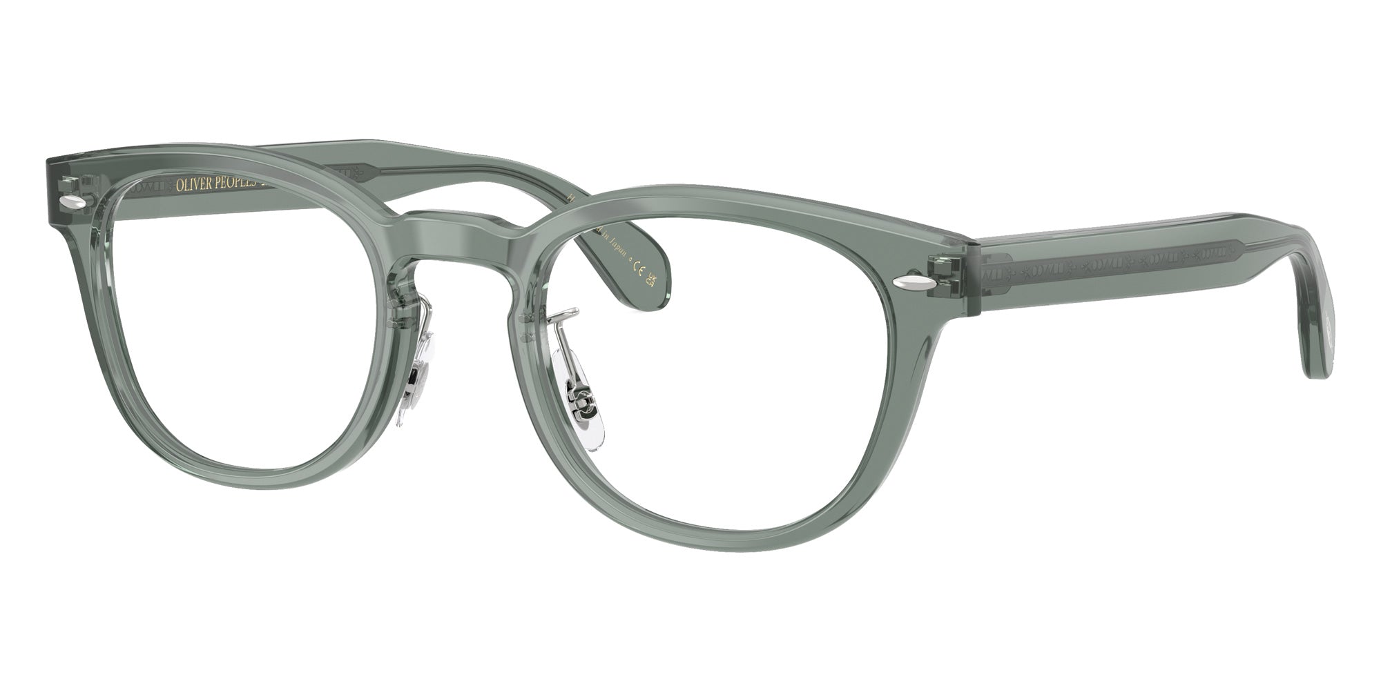 Oliver Peoples OV5036M Sheldrake-F 1777 49 - Dusty Aqua #id:ov5036m1777_s:102105
