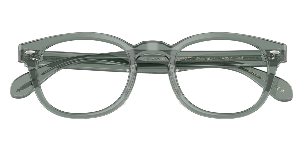 Oliver Peoples OV5036M Sheldrake-F 1777 49 - Dusty Aqua #id:ov5036m1777_s:102125