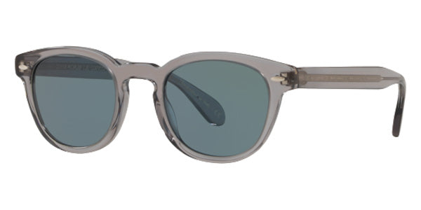 Oliver Peoples OV5036S Sheldrake Sun 1132R8 49 - Workman Gray / Indigo Photochromic #id:ov5036s1132r8_s:100100