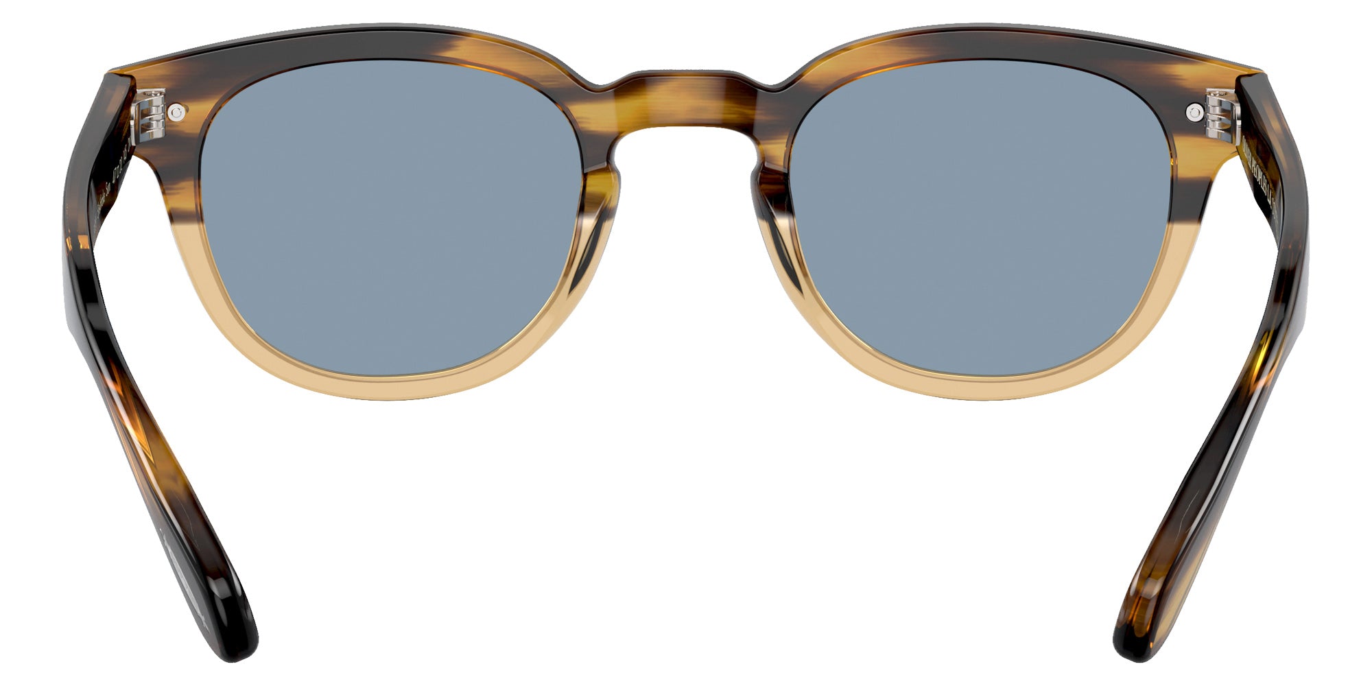 Oliver Peoples OV5036S Sheldrake Sun 170356 49 - Canarywood Gradient / Cobalto #id:ov5036s170356_s:102115