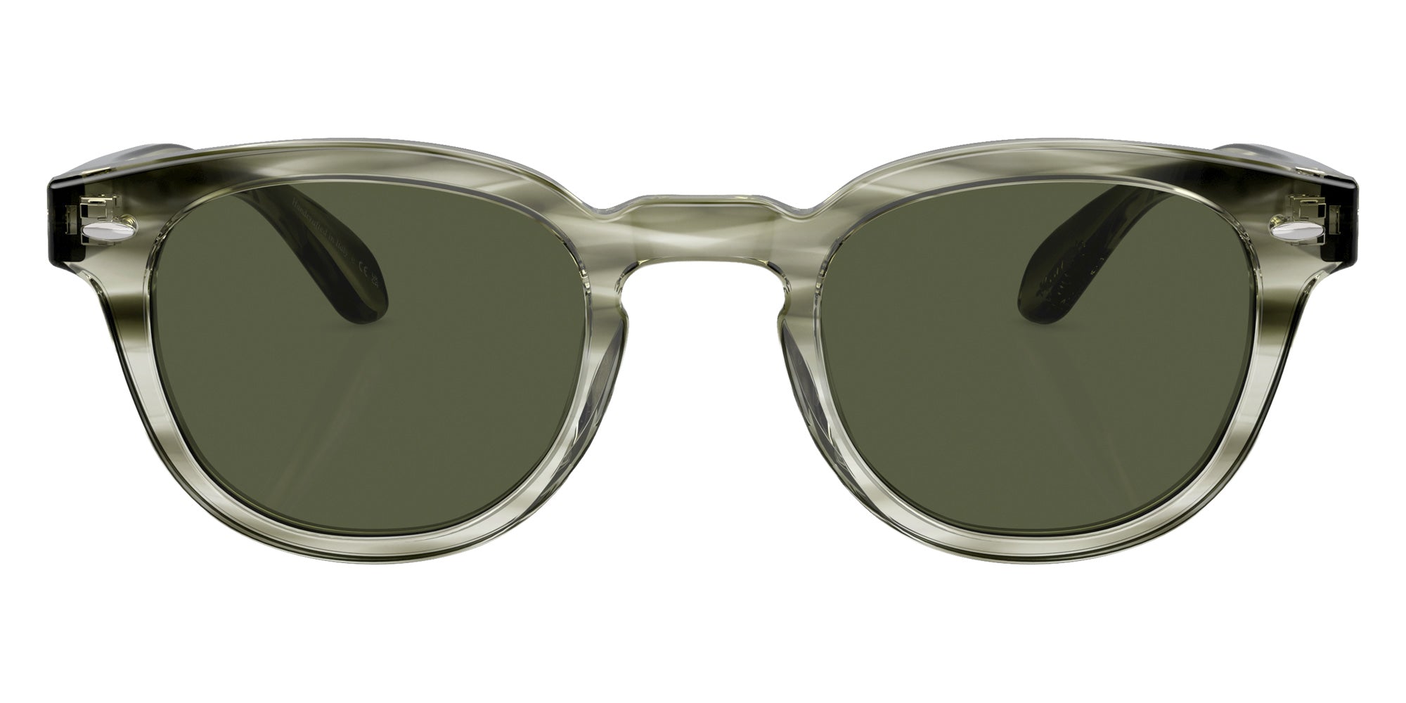 Oliver Peoples OV5036S Sheldrake Sun 170552 49 - Washed Jade / G-15 #id:ov5036s170552_s:104100