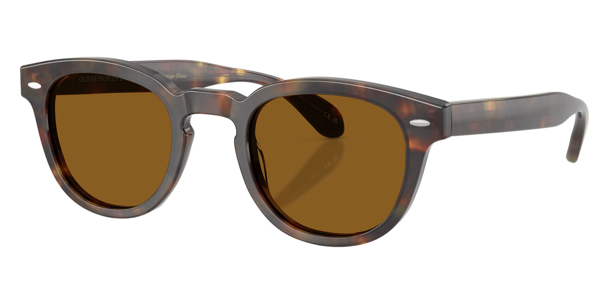 Oliver Peoples OV5036S Sheldrake Sun 180153 49 - DTB / True Brown #id:ov5036s180153_s:102105