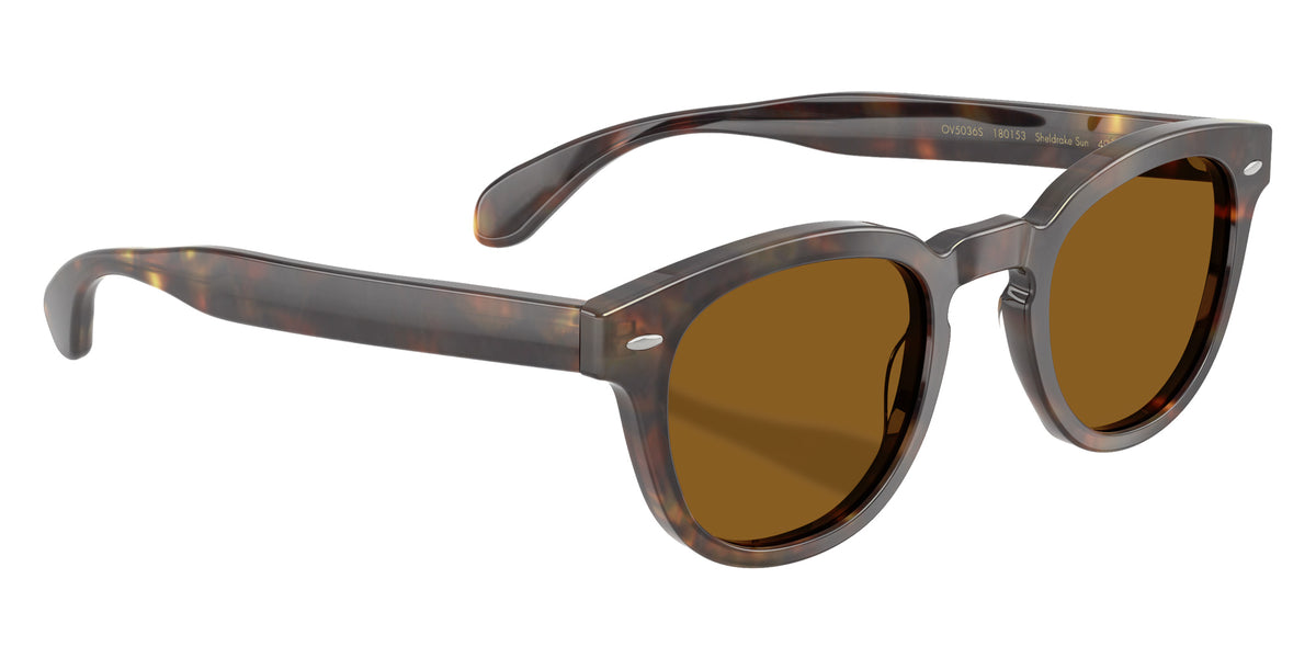 Oliver Peoples OV5036S Sheldrake Sun 180153 49 - DTB / True Brown #id:ov5036s180153_s:102120