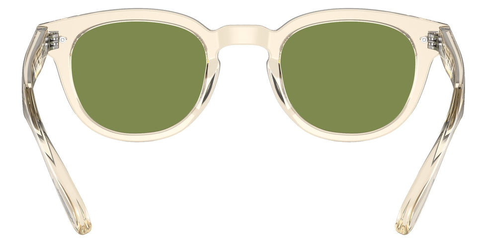 Oliver Peoples OV5036SF Sheldrake Sun-F 109452 47 - Buff / Green #id:ov5036sf109452_s:100115