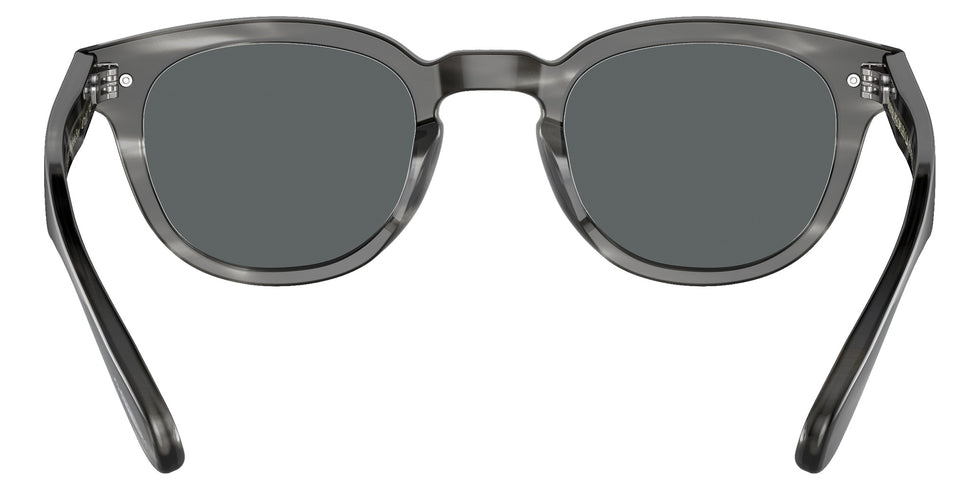 Oliver Peoples OV5036SF Sheldrake Sun Low Bridge Fit 1661P2 47 - Charcoal Tortoise / Gray Polarized #id:ov5036sf1661p2_s:100115