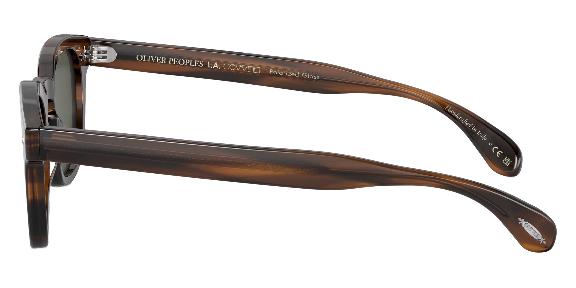 Oliver Peoples OV5036SF Sheldrake Sun-F 1724P1 47 - Tuscany Tortoise / G-15 Polarized #id:ov5036sf1724p1_s:100110