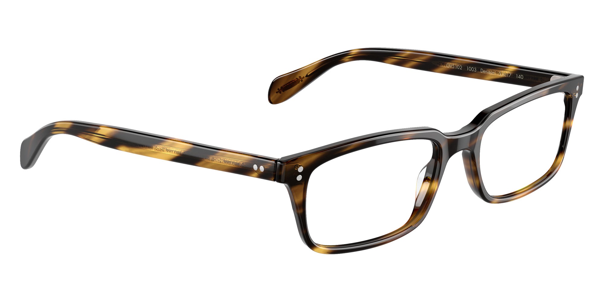 Oliver Peoples OV5102 Denison 1003 51 - Cocobolo #id:ov51021003_s:100120