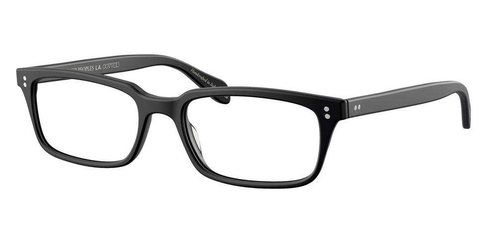 Oliver Peoples OV5102 Denison 1031 56 - Matte Black #id:ov51021031_s:104105