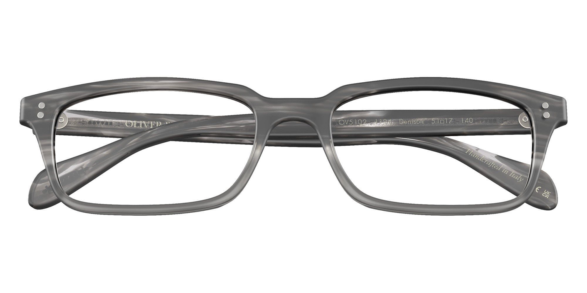 Oliver Peoples OV5102 Denison 1124 56 - Matte Storm #id:ov51021124_s:106125