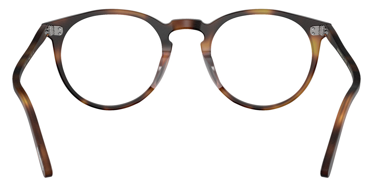 Oliver Peoples OV5183 O'Malley 1552 50 - Semi-Matte Dark Mahogany #id:ov51831552_s:108115