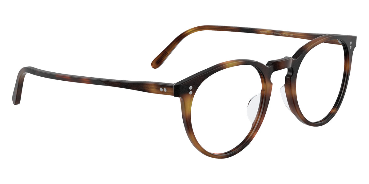 Oliver Peoples OV5183 O'Malley 1552 50 - Semi-Matte Dark Mahogany #id:ov51831552_s:108120