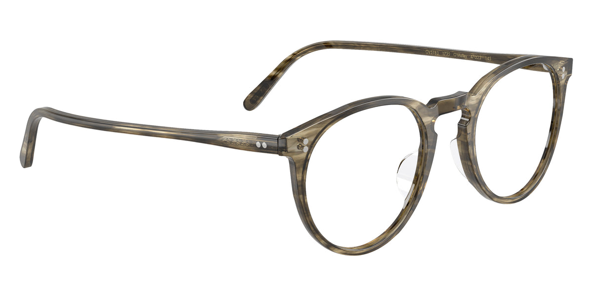 Oliver Peoples OV5183 O'Malley 1735 50 - Soft Olive Bark #id:ov51831735_s:110120