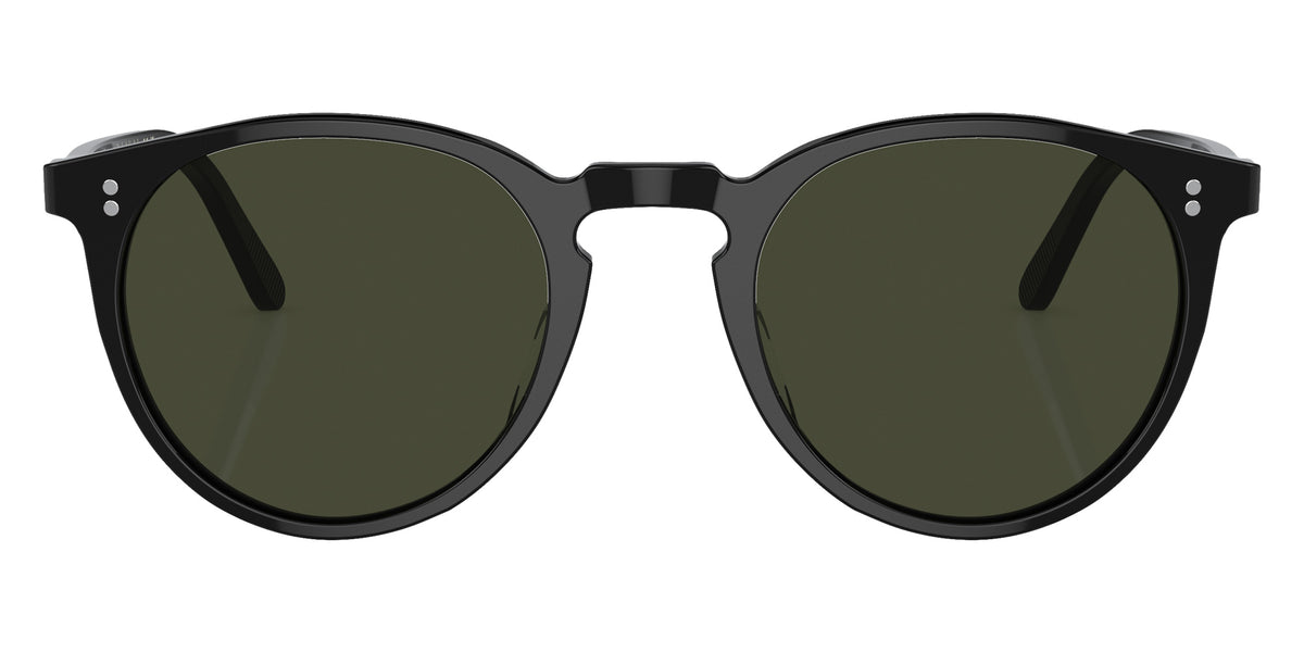 Oliver Peoples OV5183S O'Malley Sun 1005P1 50 - Black / Gray Polarized #id:ov5183s1005p1_s:100100