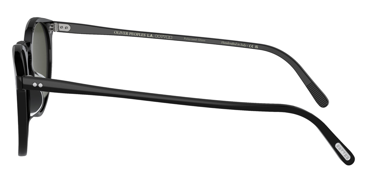 Oliver Peoples OV5183S O'Malley Sun 1005P1 50 - Black / Gray Polarized #id:ov5183s1005p1_s:100110