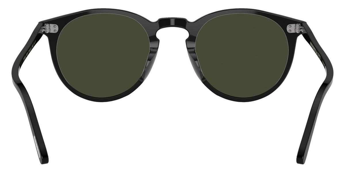 Oliver Peoples OV5183S O'Malley Sun 1005P1 50 - Black / Gray Polarized #id:ov5183s1005p1_s:100115
